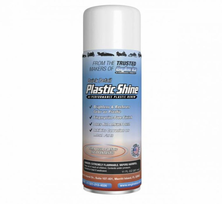 Engine Ice TYBW-1001 Plastic Shine 20oz.