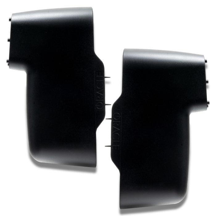 Oracle Lighting LED Off-Road Side Mirrors compatible with Jeep Wrangler JL / Gladiator JT SEE WARRANTY 5855-001