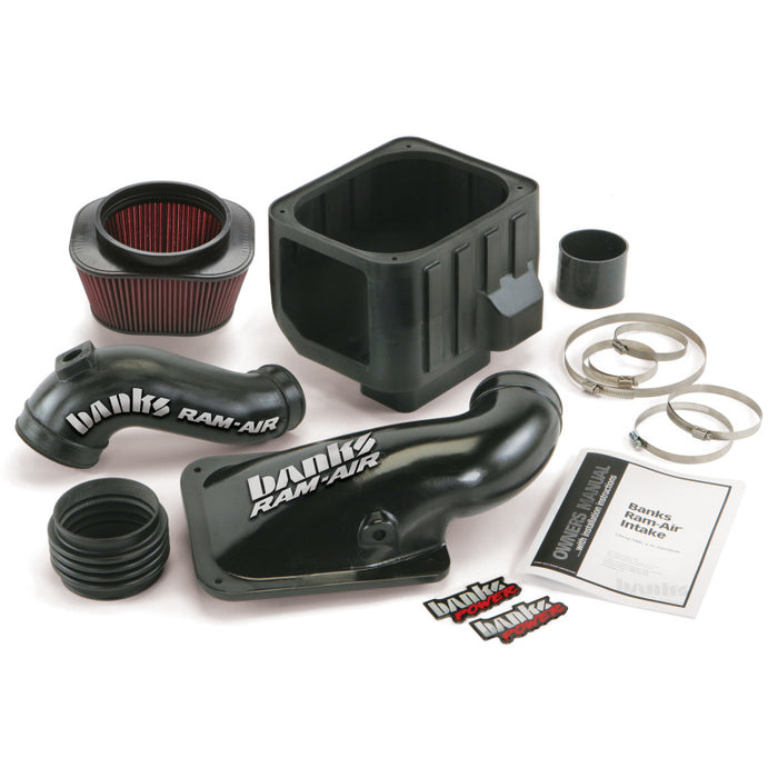 Banks Power 01-04 Chevy 6.6L Lb14 Ram-Air Intake System 42132