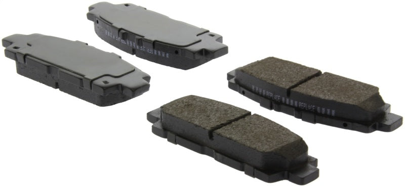 StopTech Street Brake Pads 308.0488