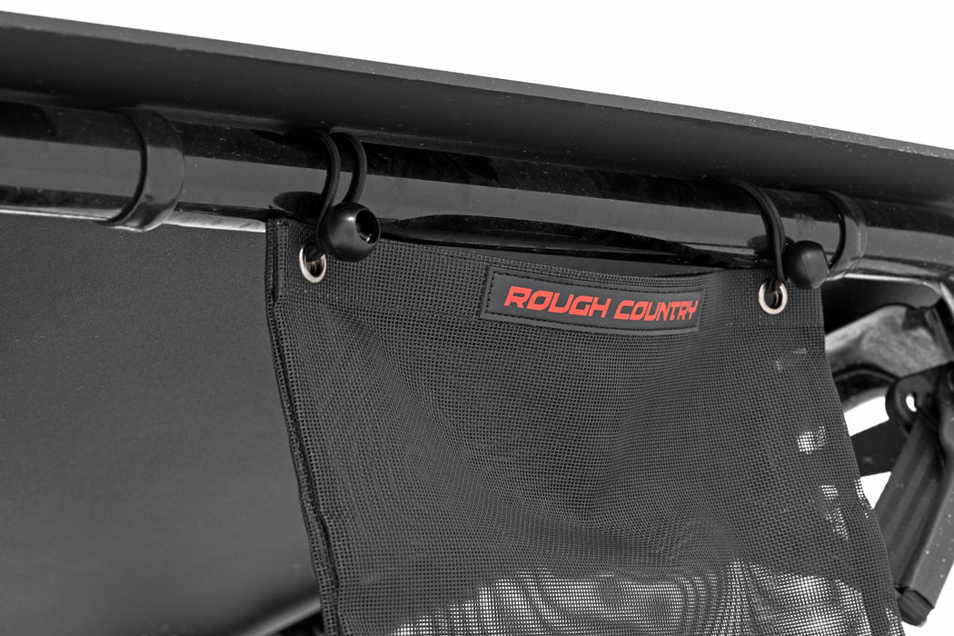 Rough Country Utv Mesh Trail Bag Universal 99029