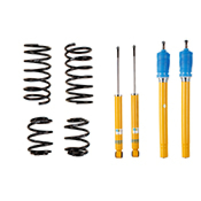 Bilstein B12 1986 BMW 325 Base Front and Rear Suspension Kit 46-000163