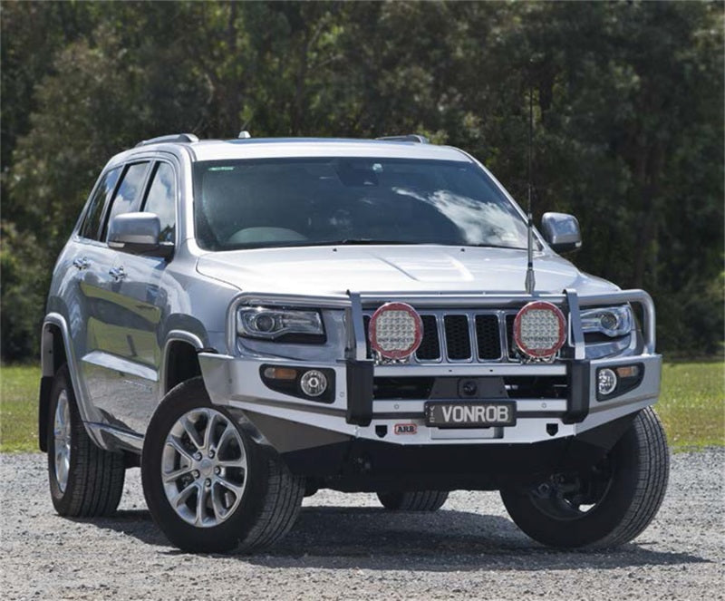 ARB G/cherokee WK214ON 8-9.5 Combar, Fits Jeep Grand Cherokee & WK2 Grand Cherokee 3450420
