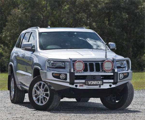 ARB G/cherokee WK214ON 8-9.5 Combar, Fits Jeep Grand Cherokee & WK2 Grand Cherokee 3450420