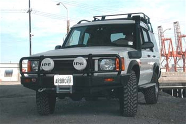 ARB Disco Ii 3/99-11/02 Winchbar, Fits 2011 Land Rover Defender & County 3432060