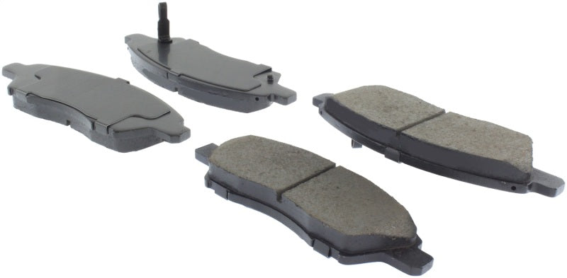 StopTech Street Select Brake Pads w/Hardware Front 305.1592