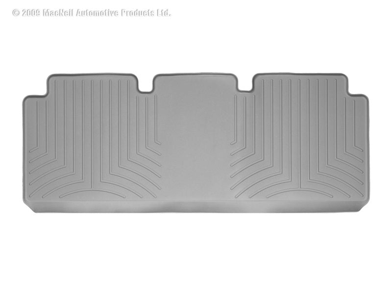 WeatherTech 99-04 Honda Odyssey Rear FloorLiner Grey 461132