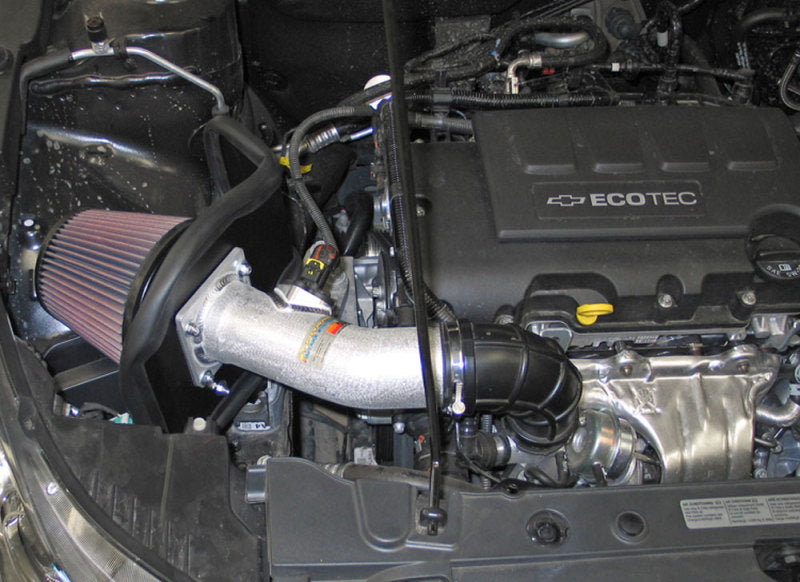 K&N 11 Chevrolet Cruze 1.4L L4 Typhoon Performance Intake 69-4521TS