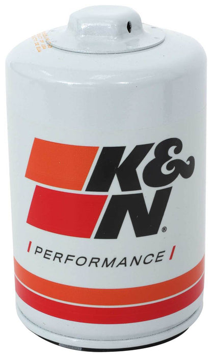 K&N Oil Filter OIL FILTER; AUTOMOTIVE HP-2001