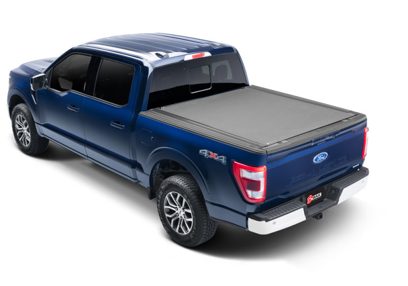 BAK 21-22 Ford F-150 (Incl. 2022 Lightning) Revolver X4s 5.7ft Bed Cover 80339