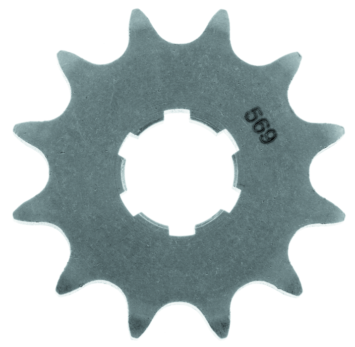 BikeMaster Kawasaki Front Sprocket 520 13T 965519