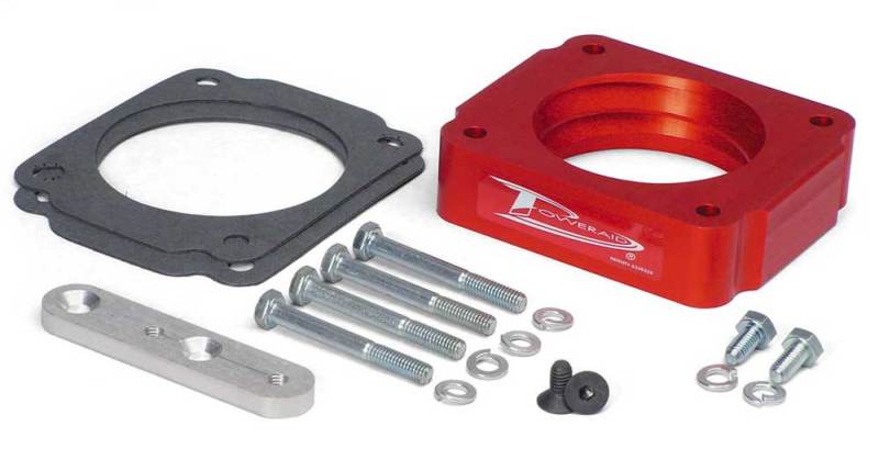 Airaid 98-04 Ford Mustang GT 4.6L SOHC PowerAid TB Spacer 400-524