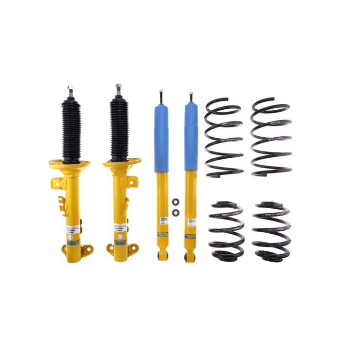 Bilstein B12 1999 BMW M3 Base Front and Rear Suspension Kit 46-242808