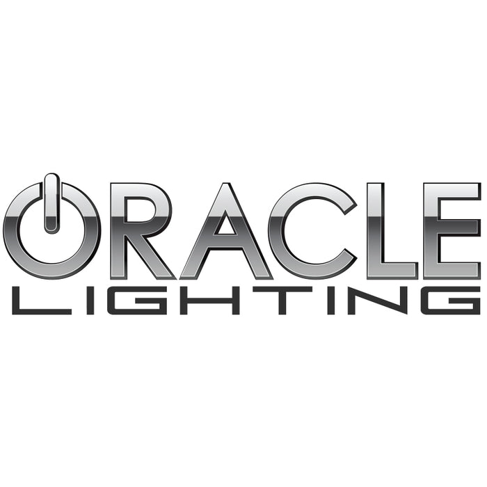 Oracle Compatible with Infiniti QX70 09-15 LED Halo Kit Red SEE WARRANTY 2393-003