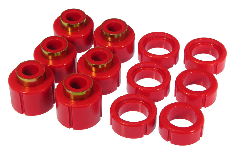 Prothane 88-98 GM Std Cab 2/4wd Cab Mount Red 7-112