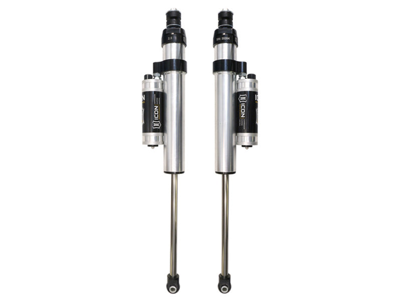 ICON 2011+ GM HD 6-8in Front 2.5 Series Shocks VS PB CDCV Pair 77736CP