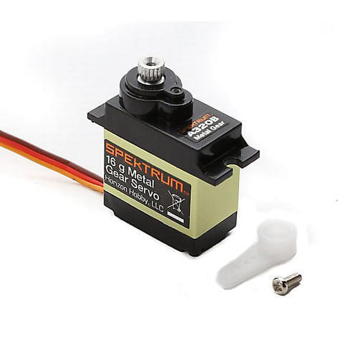 Spektrum SA320B 16g Full Metal Gear Servo-