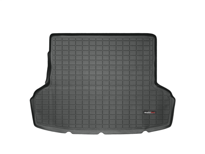 WeatherTech 08+ Subaru Impreza Cargo Liners Black 40418