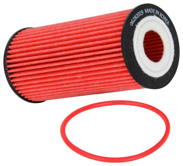 K&N Performance Oil Filter for 2019 Audi A3 2.0L HP-7038