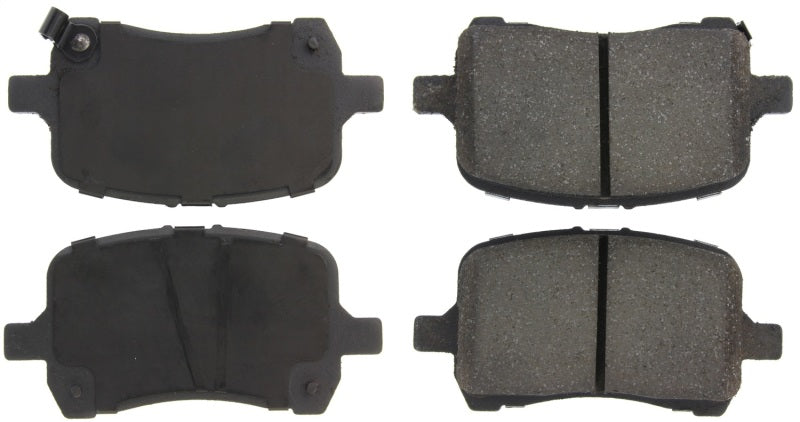 StopTech Street Select Brake Pads Front 305.1028