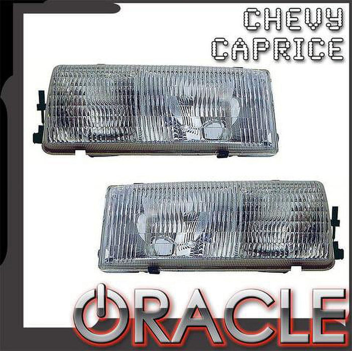 Oracle Lighting 8178-003 Fits select: 1978-1996 CHEVROLET CAPRICE