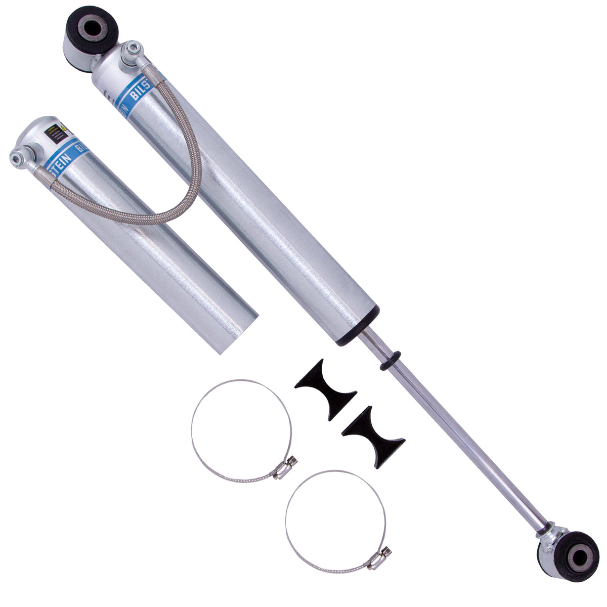 BILSTEIN Fits Select: 2017 Fits Nissan Titan S, 2019 Compatible with Nissan Titan SV/PLATINUM/PRO-4X/PLATINUM Reserve 25-286151