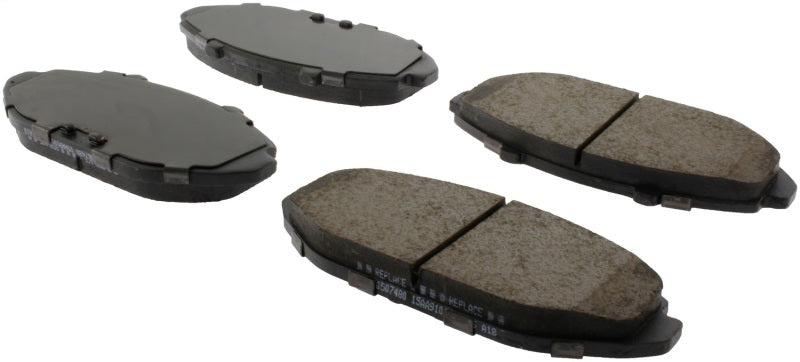 StopTech Street Brake Pads 308.0748