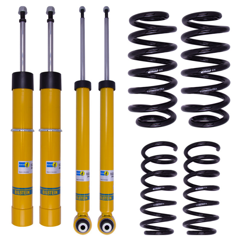 BILSTEIN 17-20 Fits Audi A4 B12 Pro-Kit 46-278647