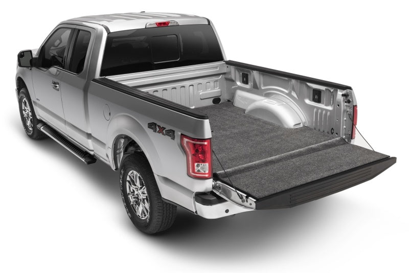 BedRug 2019+ Silverado/Sierra 1500 New Body Style XLT Bed Mat for Spray-In / No Liner 6ft 6in Bed XLTBMC19SBMPS