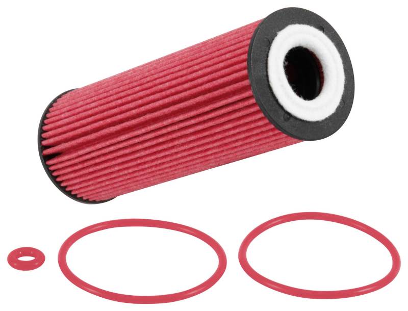 K&N Ford / Lincoln 1.938in OD x 5.5in H Oil Filter HP-7037