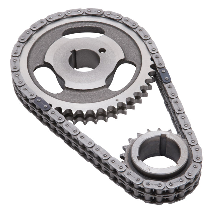 Edelbrock Timing Chain And Gear Set Pont 265-455 7812