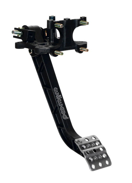 Wilwood Adjustable Brake Pedal Dual MC Rev. Swing Mount 6.25:1 340-12509