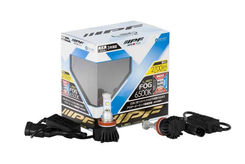 ARB LED Fog Light Bulbs Hb4 9006 6500K 2700Lm 151FLB