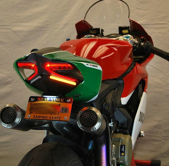 New Rage Cycle PANIGALE-FE Fender Eliminator Kit