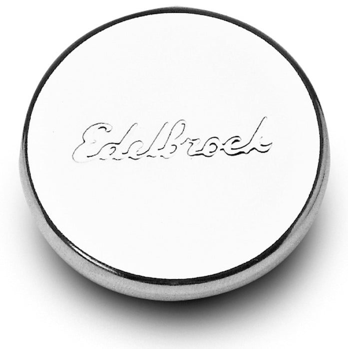 Edelbrock Chrome Oil Filler Cap 4415