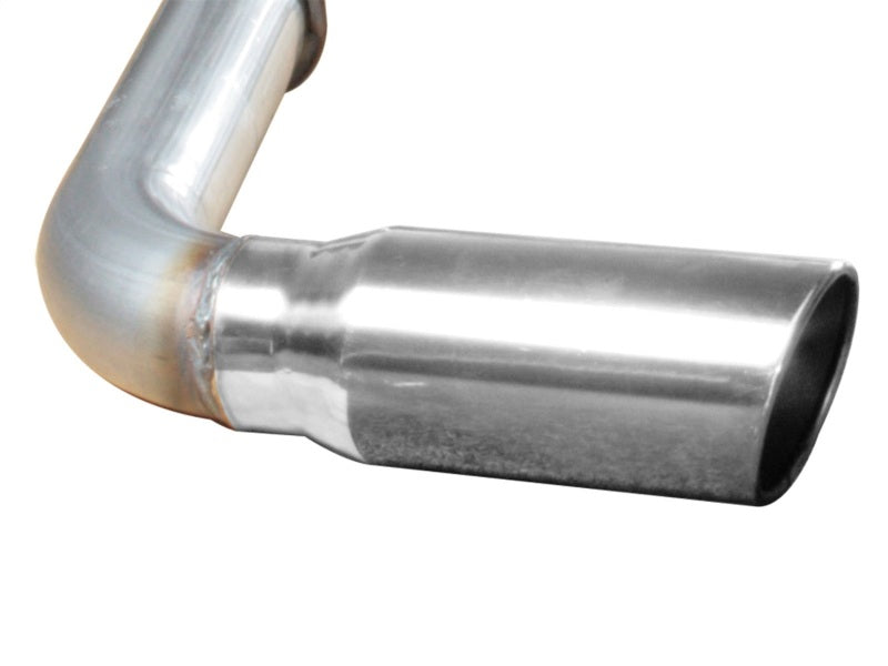 aFe MACHForce XP Exhausts Cat-Back SS-409 Exhaust 09-10 Ford F-150 V8 4.6/5.4L 49-43015