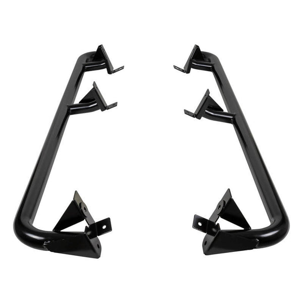 ARB Deluxe Rock Rails JK Lwb, Fits 2007-2019 Jeep Wrangler JK 4450210