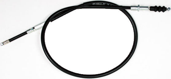 Motion Pro Black Vinyl Decompression Cable 05-0273