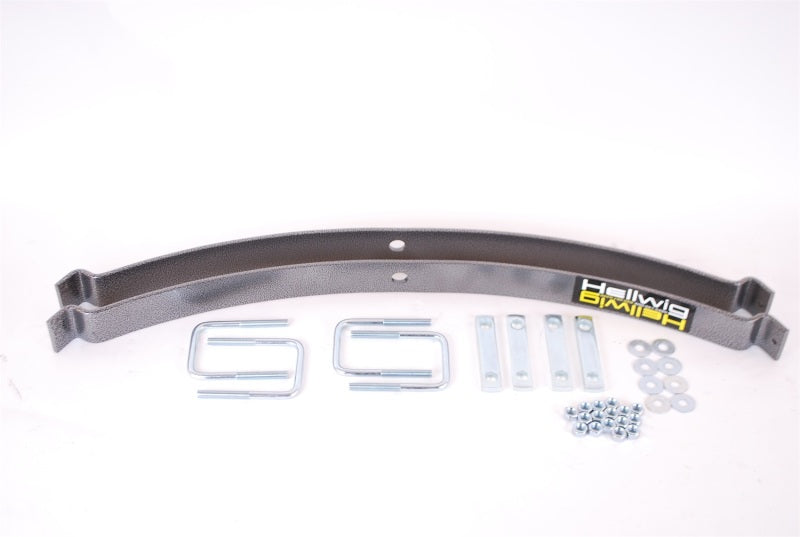 Hellwig 94-02 Fits Dodge Ram 1500 2/4WD Ez Level 990 Helper Spring Up to 2000lbs 994