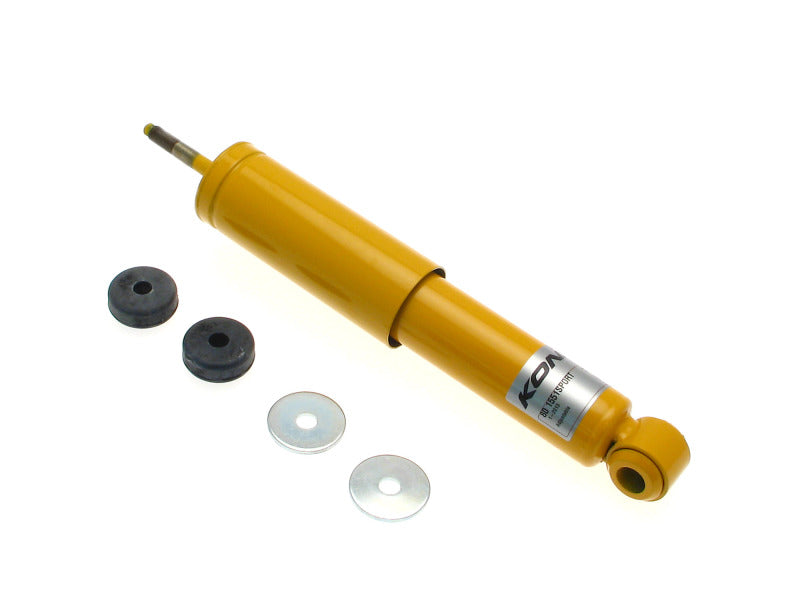 Koni Sport (Yellow) Shock 10/65-89 Alfa Romeo Giulia 1600/TI/ Super/ GTA/ GTV/ Nuova Spider Front 80 1551Sport