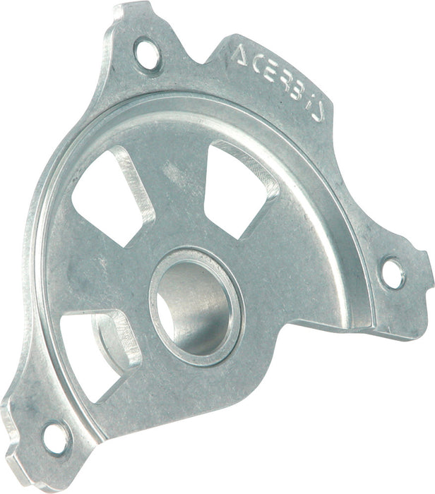 Acerbis 2043160059 Aluminum Disc Cover Mount, black