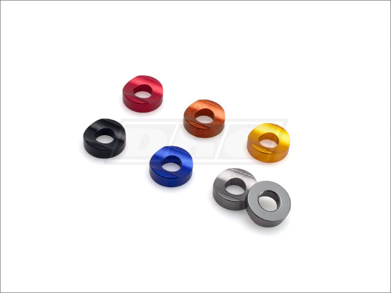 DRC - ZETA Rim Lock Spacers