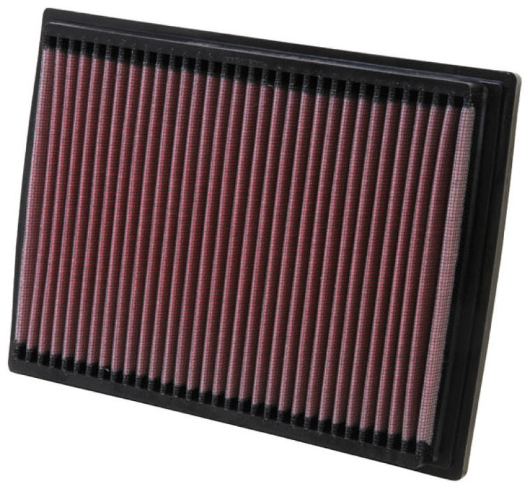 K&N 00-09 Hyundai Coupe/Elantra/Tiburon/Tuscon / 05-10 Kia Drop In Air Filter 33-2201