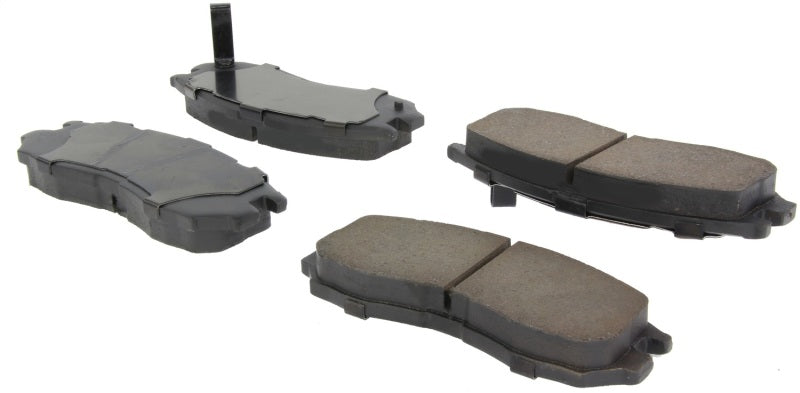 StopTech Street Select Brake Pads Rear 305.0484