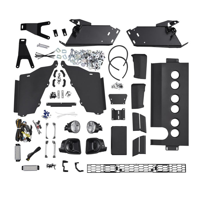 ARB 3423160K TACOMA 16ON SUMMIT COMBAR TEXTURED FOGII