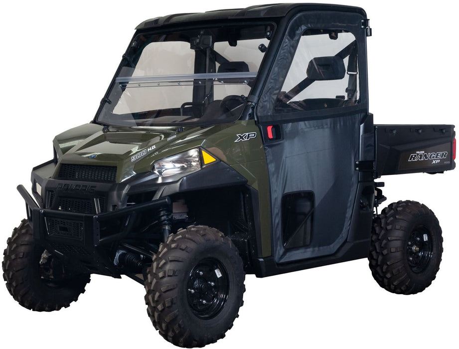 Seizmik Soft Full Frame Suicide Doors Fits Polaris Ranger Xp 570 900 2013-19, 1000 17 6022