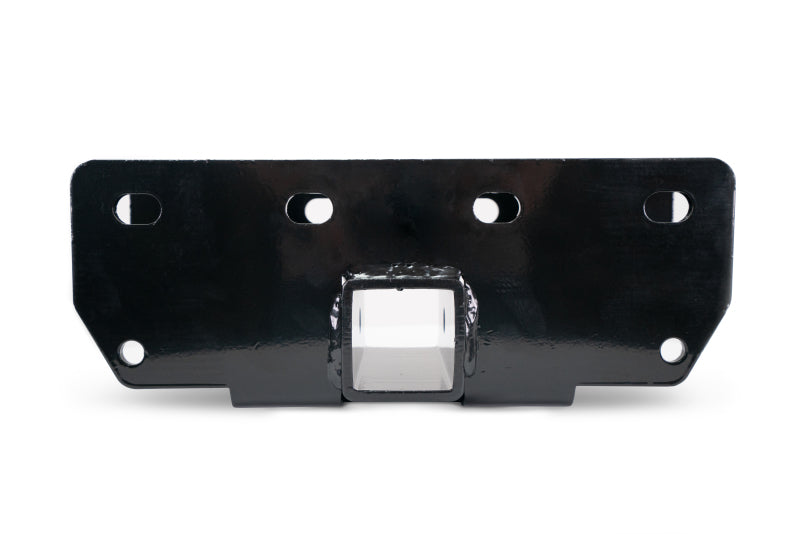 DV8 Offroad 07-21 compatible with Jeep Wrangler (JK/JL) Bolt-On Hitch w/o Lights AHJP-02