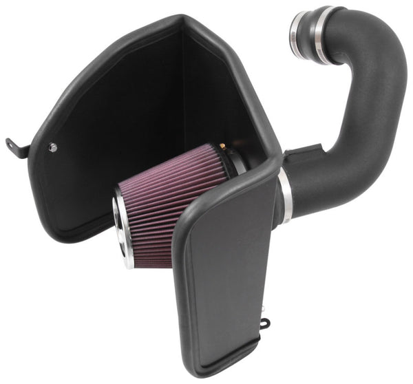 K&N 15-16 CHEVROLET COLORADO V6 3.6L FI Performance Air Intake System 57-3088