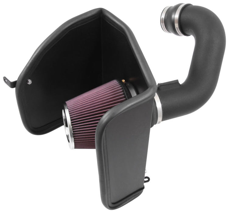 K&N 15-16 CHEVROLET COLORADO V6 3.6L FI Performance Air Intake System 57-3088