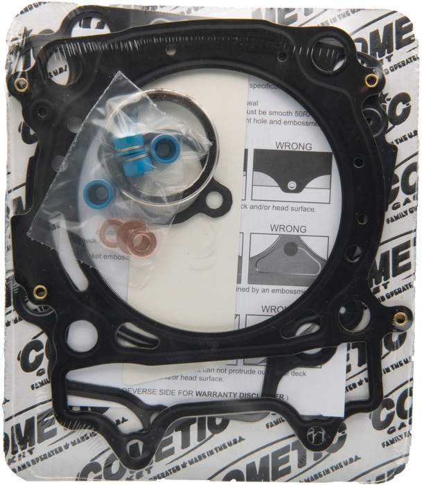 Cometic Top End Gasket Kit 97Mm Yam C3786